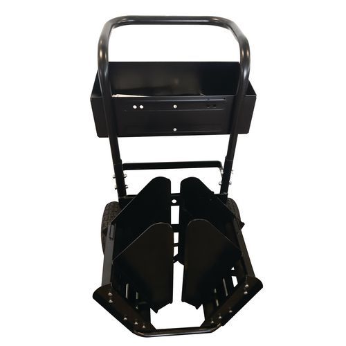 Allstrapping mobile reel dispenser Packaging