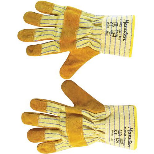 Rigger Gloves - Pack of 12 - Manutan Rigger Gloves - Pack of 12 - Manutan