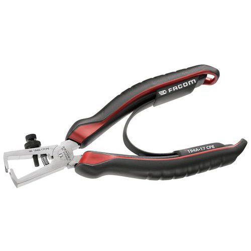Facom wire cutter and stripping pliers Facom wire cutter and stripping pliers