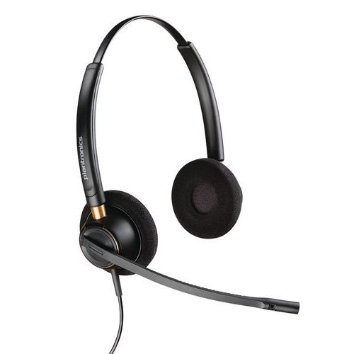 Micro-headset - EncorePro - Plantronics Micro-headset - EncorePro - Plantronics