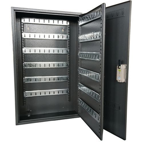 Key with code lock Manutan UK