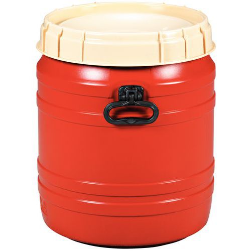Open barrel discount