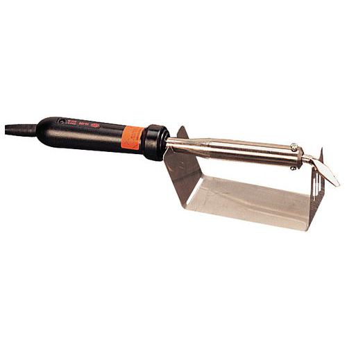 Soldering iron with interchangeable tips 100 w Manutan UK