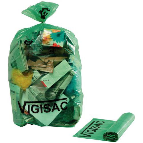 Anti-terrorism bin bag - Heavy waste - 110 l Anti-terrorism bin bag - Heavy waste - 110 l