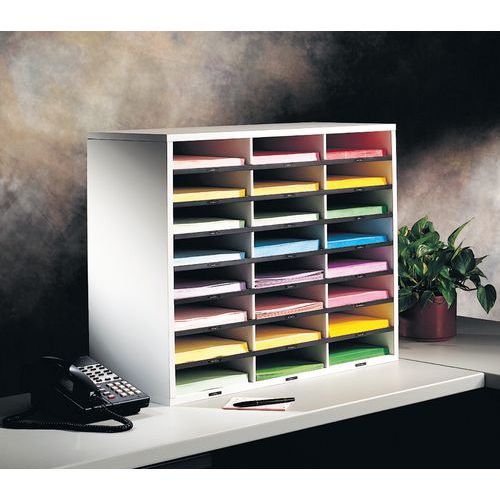 Sorter 24 to 72 compartments Manutan UK