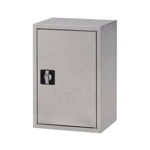 Stainless steel wall cabinet - 1 door Stainless steel wall cabinet - 1 door