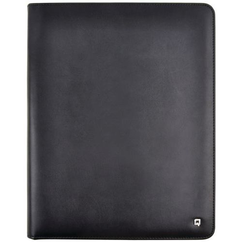 A4 leather zipped conference folder A4 leather zipped conference folder