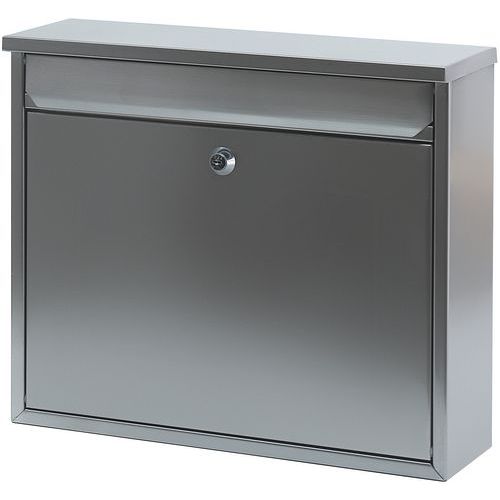 Wall-mounted letterbox 11 L