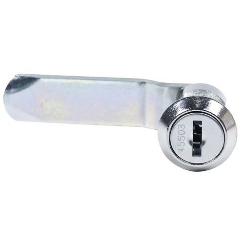 Key lock for assembled locker - Manutan Expert Key lock for assembled locker - Manutan Expert