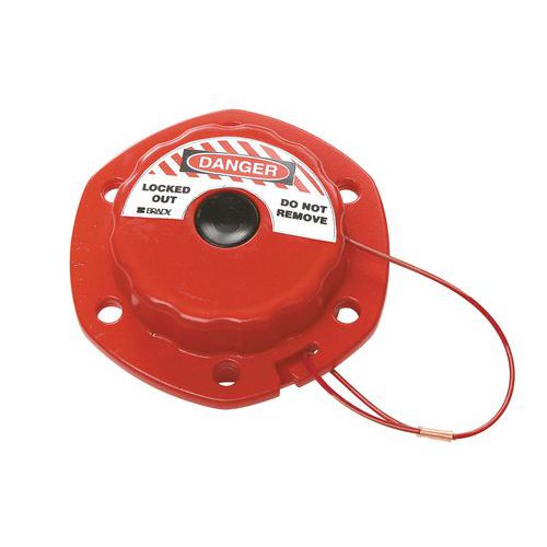 Mini cable lockout Mini cable lockout