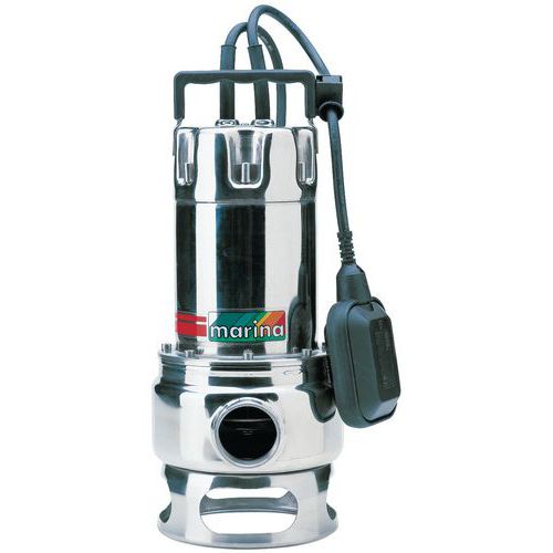 Marina site pump SGX 1100 Marina site pump SGX 1100