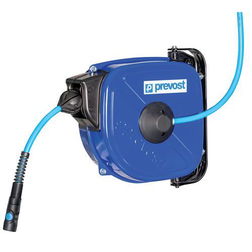 DRF-series enclosed compressed air reel - 12 bar DRF-series enclosed compressed air reel - 12 bar