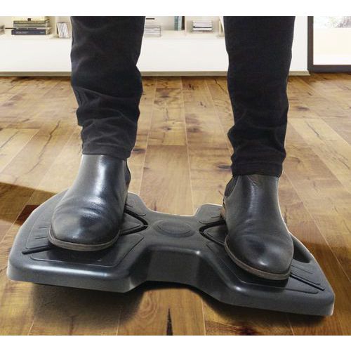 Updown ergonomic footrest Manutan UK