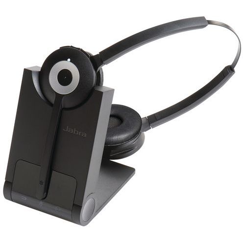Jabra PRO 920 Duo wireless headset Jabra PRO 920 Duo wireless headset