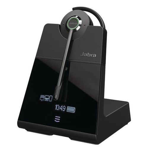 Jabra Engage 75 Convertible wireless headset Jabra Engage 75 Convertible wireless headset