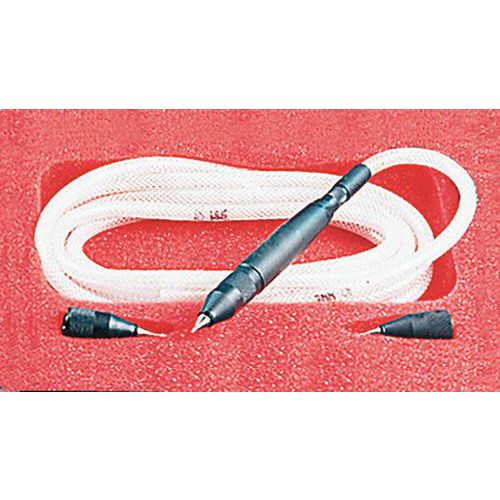 3-point engraving kit with compressed air. 3-point engraving kit with compressed air.