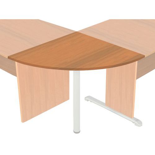 Solo 90° extension table Solo 90° extension table