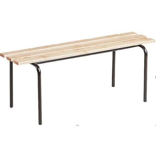 Stacking wooden bench Stacking wooden bench