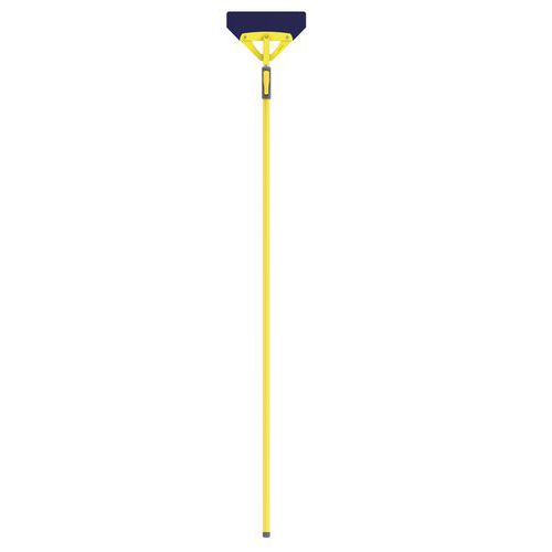 Nanovib® telescopic formwork scraper Nanovib® telescopic formwork scraper