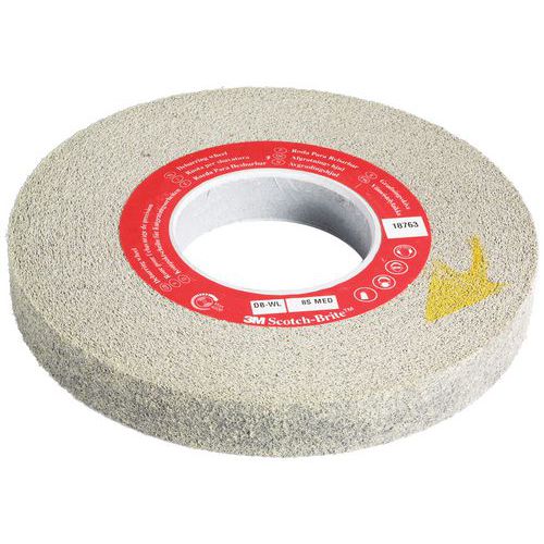 DB-WL coiled abrasive wheel DB-WL coiled abrasive wheel