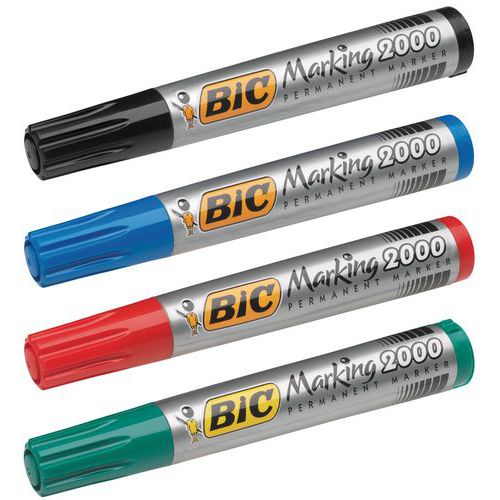Permanent marker Marking 2000 BIC