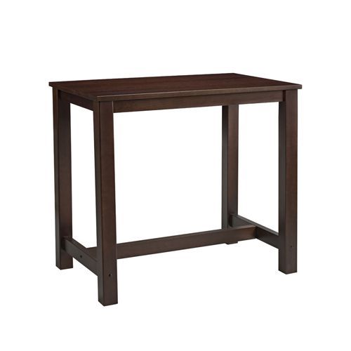 High Solid Wood Bistro Tables Beech Manutan Uk