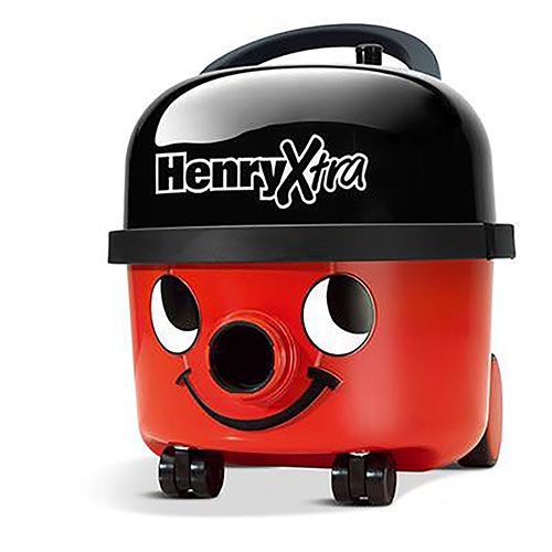 Henry Xtra Vacuum Cleaner Cleaning and Hygiene Manutan UK