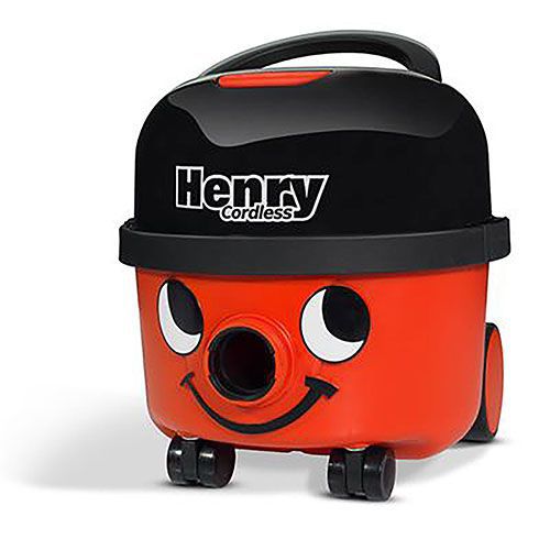 Cordless Henry Hoover