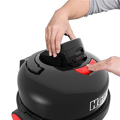 Cordless Henry Hoover
