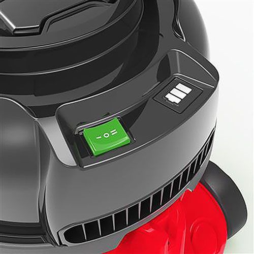 Cordless Henry Hoover