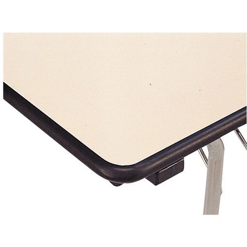 rounded edges with impact protection