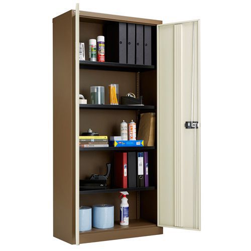 Bisley Office Cupboard- 1950 mm Bisley Office Cupboard- 1950 mm