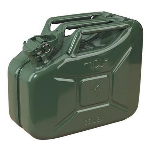 Steel Jerry Cans 10L Steel Jerry Cans 10L