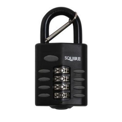 Squire Combi All Weather Padlock - 50mm Squire Combi All Weather Padlock - 50mm