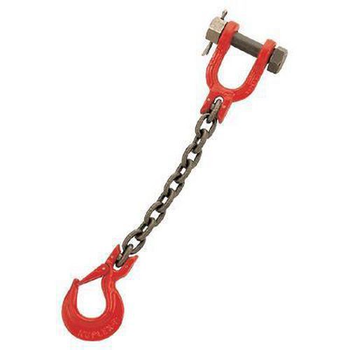 Grade T '8' Steel Chain Slings & Fittings Cranes & Lifting