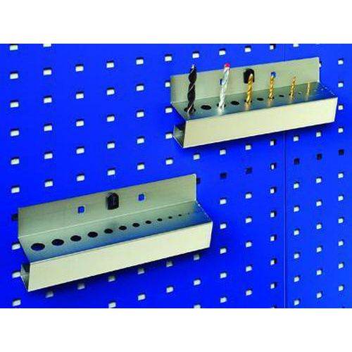 Drill Holder Tool Storage Manutan UK