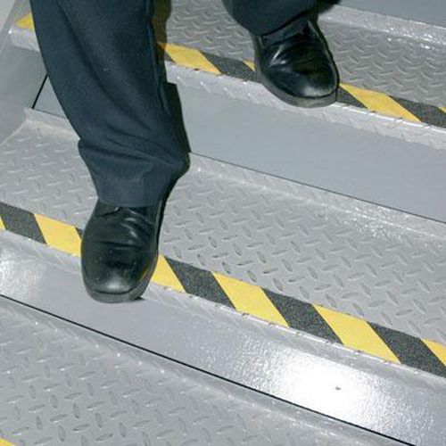 AntiSlip Hazard Tape Mat & Flooring Free Delivery Manutan UK