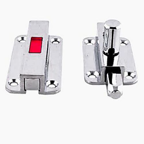 British Indicator Bolt Polished Chrome Manutan UK