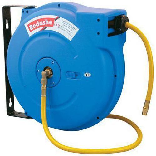 Polypropylene Spring Rewind Reels Polypropylene Spring Rewind Reels