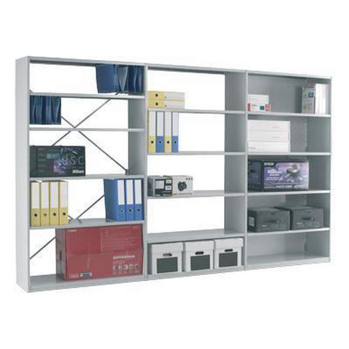 Starter and Extension Bay Starter and Extension Bay