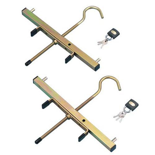 Roof Rack Clamps Zarges Ladder Accessories Manutan UK