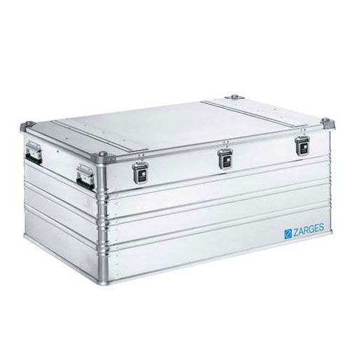 Aluminium Universal Container Storage Containers Manutan UK