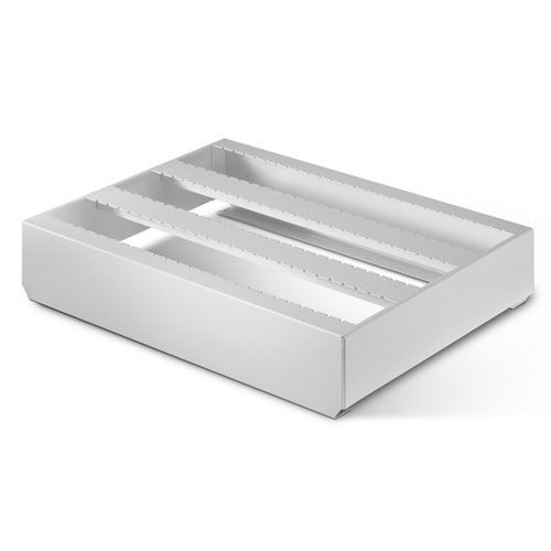 Extra Bott Cubio Sliding Shelf CNC Frame Accessory HxW 125x800mm Extra Bott Cubio Sliding Shelf CNC Frame Accessory HxW 125x800mm