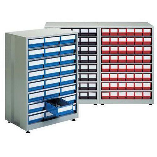Heavy Duty Storage Drawer Cabinets Manutan Uk