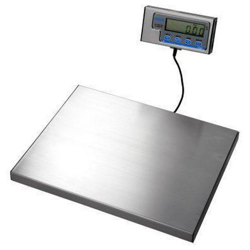 Portable Parcel Bench Scales Manutan Uk