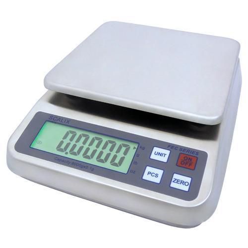 Waterproof Bench Scales Manutan Uk