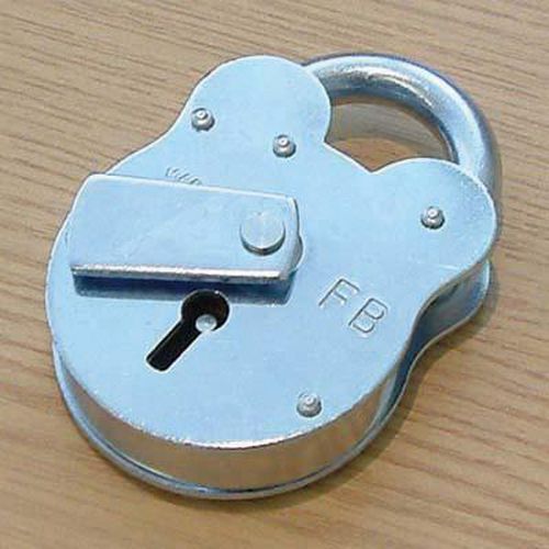 FB11 Padlock - 63mm - Galvanised FB11 Padlock - 63mm - Galvanised
