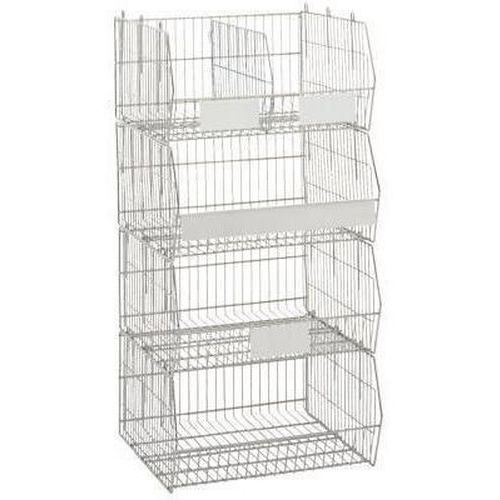 Complete Wire Basket Units Storage Containers Manutan Uk
