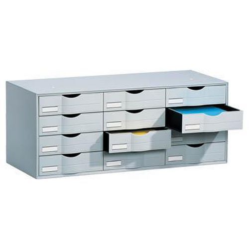 Stackable Combi-Drawer Organiser Stackable Combi-Drawer Organiser