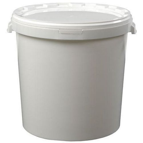 Plastic Tubs with Lids Food Grade Containers Manutan UK